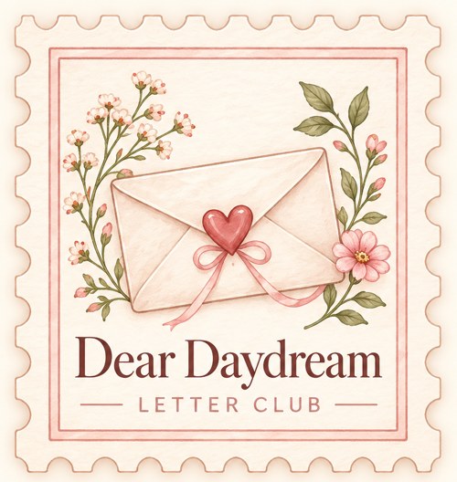 Dear Daydream stamp